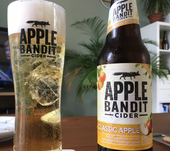 Apple Bandit Classic Apple